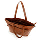 Bear Design Shopper CL46663 Emilia Cognac