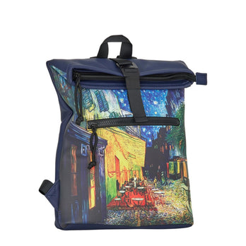 New Rebels Rugzak 51.1501 Los Angeles Cafe at night 88
