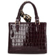 Charm Tas W01385 Knightsbridge Bordeaux 007