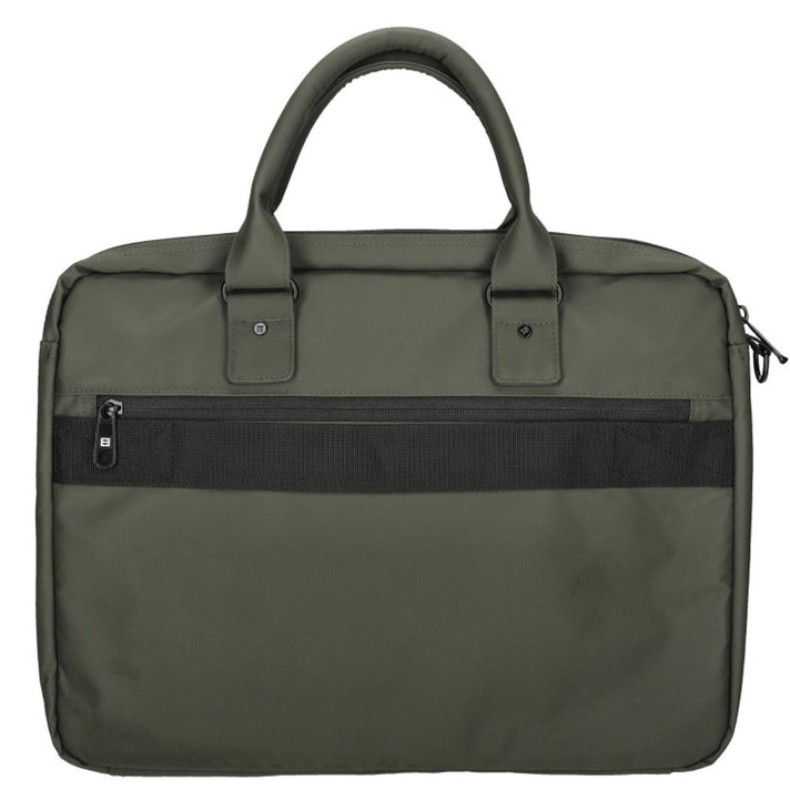 Enrico Benetti Laptoptas 47247 Olijf 029