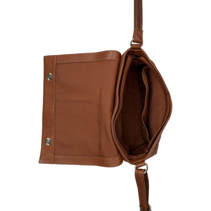 Burkely Tas 1000338 Satchelbag 23 Chestnut