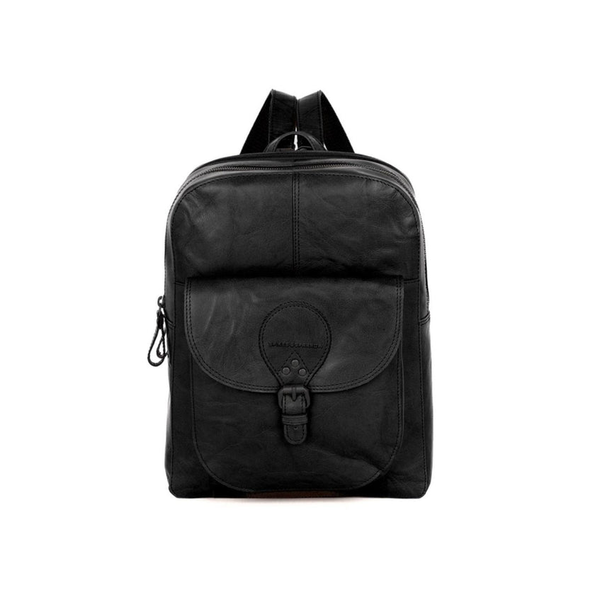 Spikes&Sparrow Rugzak 581130 May Black 00