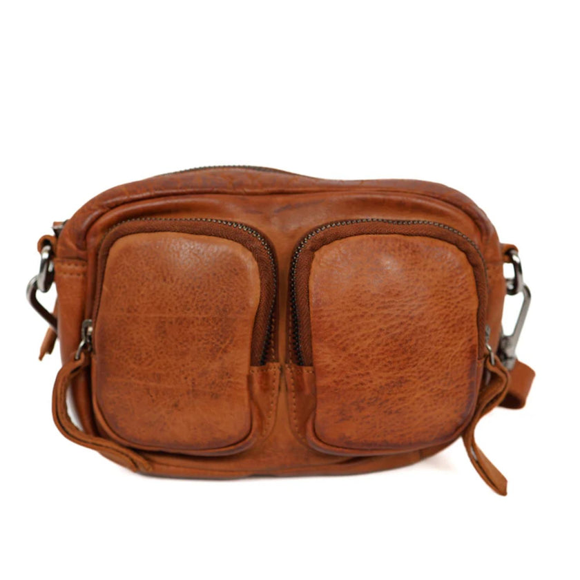 Bear Design Tas MJ2035 Cognac