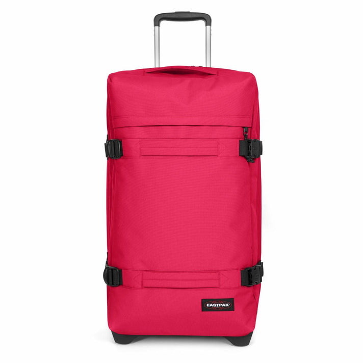 Eastpak Weekendtas Transit'r L E0A5BA9 0O4 Strawberry Pink