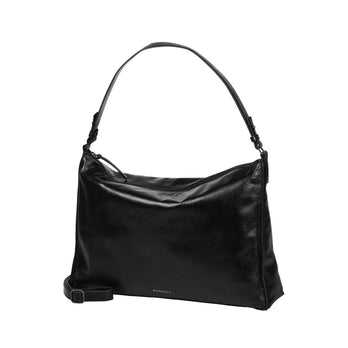 Burkely Tas 1001601 Wide hobo Black