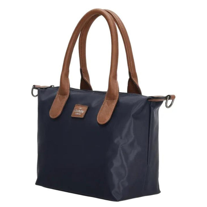 Charm Tas 20777 Buckingham Blauw 002