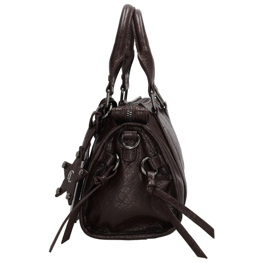 Charm Tas 25403 Berlin Donkerbruin 097
