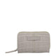 Burkely Portemonnee 1000855 Double billfold wallet Off White