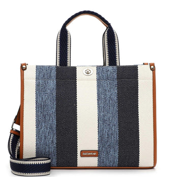 Emily & Noah Tas 65511 Jasmin Blue 500