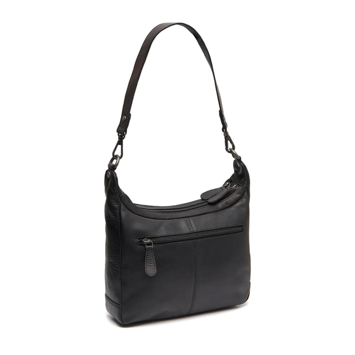 Chesterfield Schoudertas C48.1390 Mirave Zwart 00