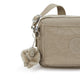 Kipling Tas Abanu M 17076 4PW Soft Taupe
