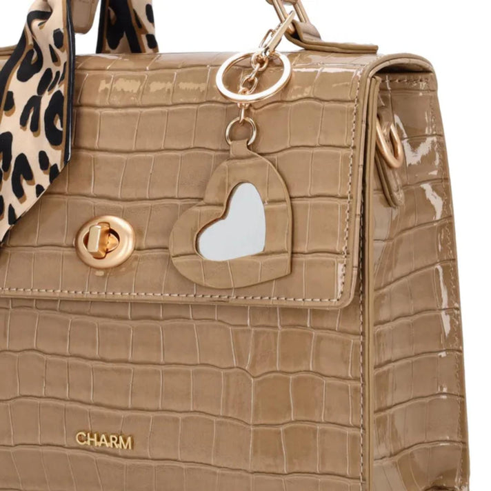 Charm Tas W01383 Knightsbridge Taupe 016