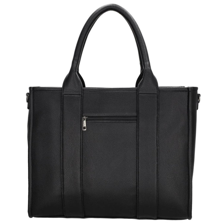 Charm Laptoptas W01050 Bond Zwart 001