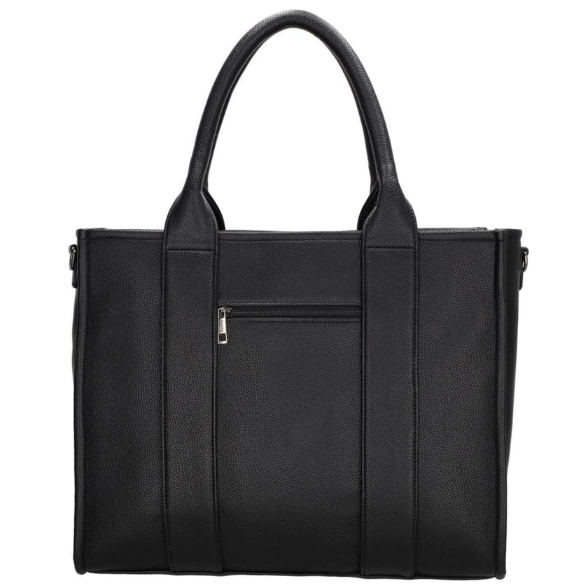 Charm Laptoptas W01050 Bond Zwart 001