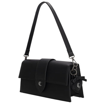 Charm Crossbody W00938 Zwart 001