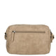 Enrico Benetti Tas 66796 Kate Midden taupe 134