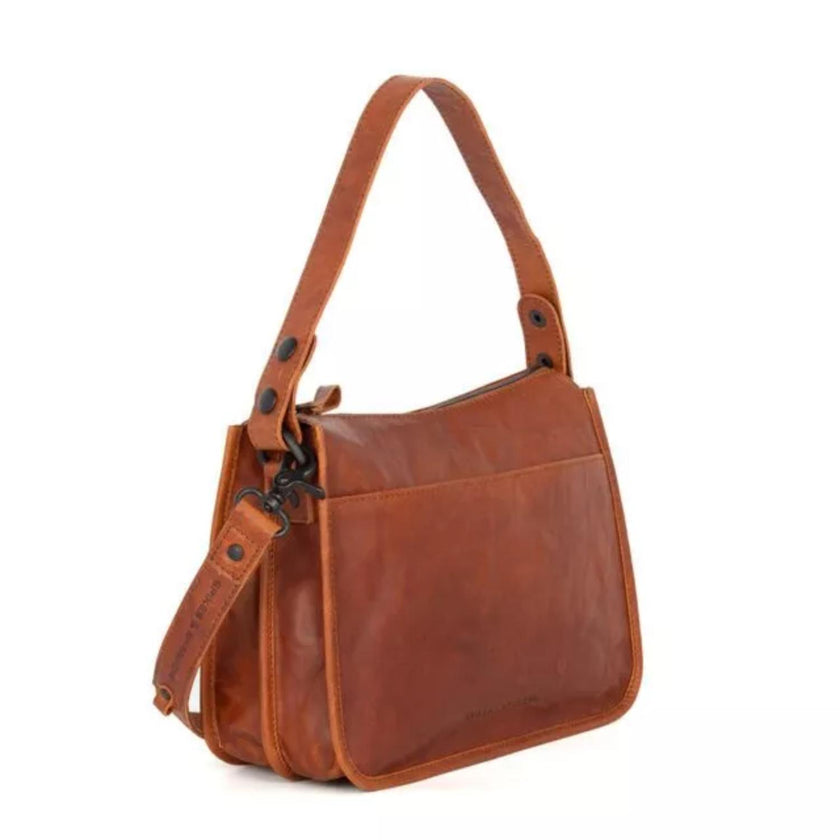 Spikes&Sparrow Tas 601170 Bronco Brandy 47