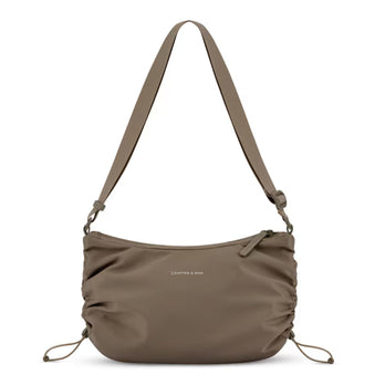 Kapten & Son Tas Skara S Walnut