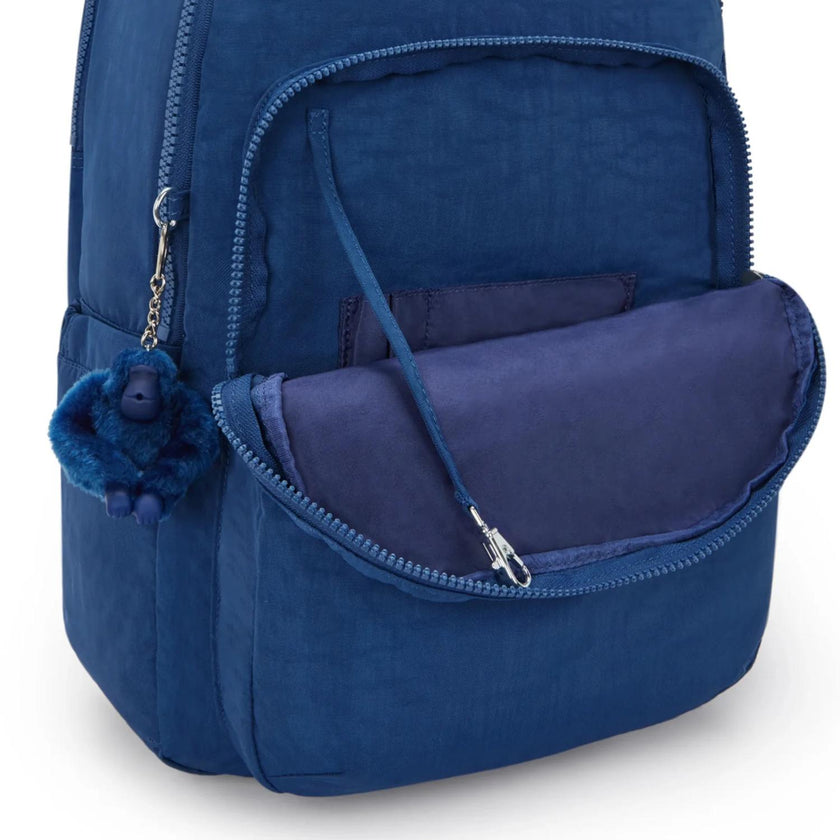 Kipling Rugzak Seoul lap K12969 5PZ Casual blue