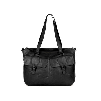 Spikes&Sparrow Laptoptas 581270 Fee Black 00