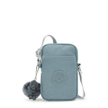 Kipling Telefoontasje Tally10271 3NL Relaxed Grey