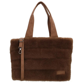 Zebra Trends Tas 23898 Fur Emma Middenbruin 113
