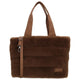 Zebra Trends Tas 23898 Fur Emma Middenbruin 113