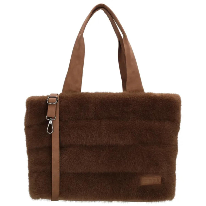 Zebra Trends Tas 23898 Fur Emma Middenbruin 113