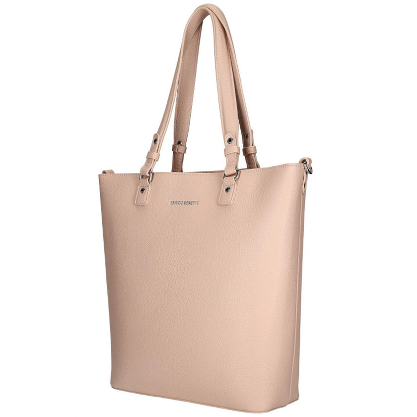 Enrico Benetti Shopper 66718 Zachtroze 133