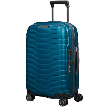 Samsonite Koffer 159484 exp 55/20 35 cm Proxis Petrol Blue 1686