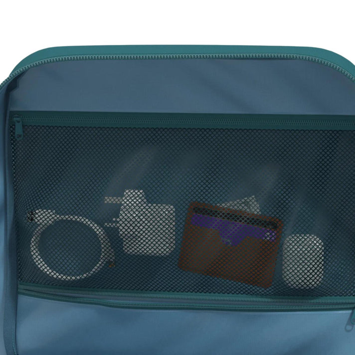 Cabin Zero Reistas CZ08 Mini 28Ltr Aruba Blue 1803