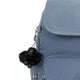 Kipling Rugzak City Zip S 13523 Blue stone 6FB