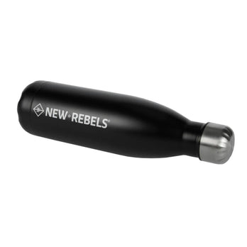 New Rebels Bottle NR Thermos Black 01