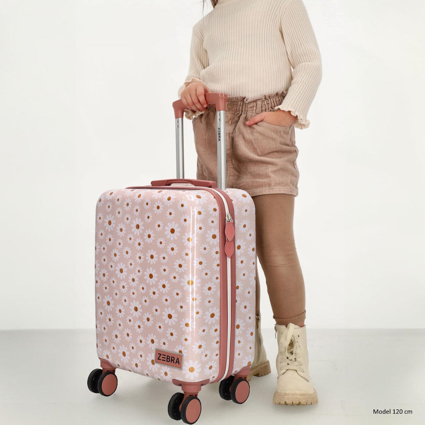 Zebra Trends Koffer 21492 45 cm Licht Roze 083