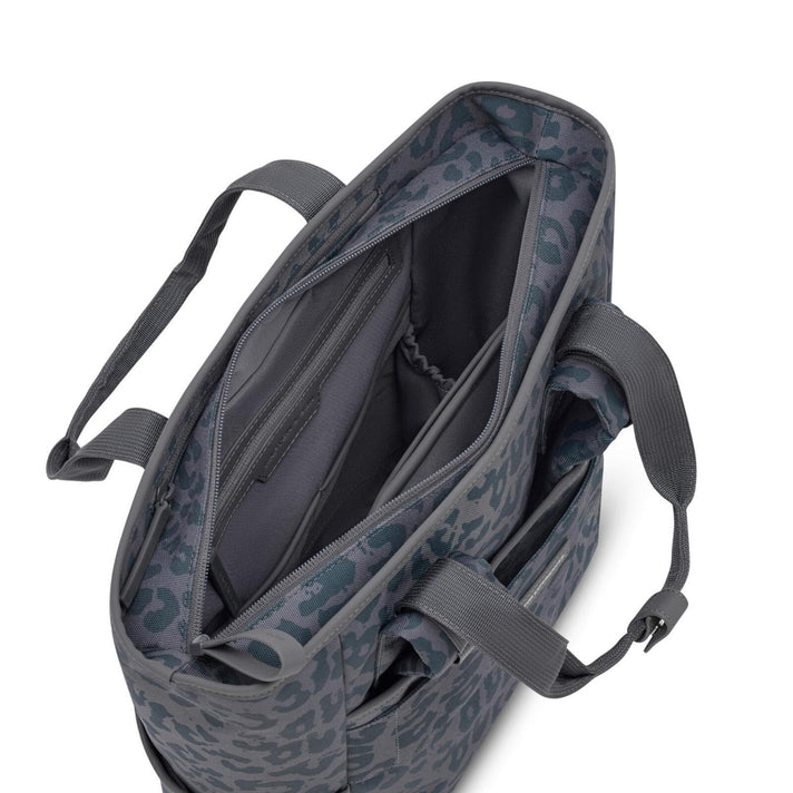 Kapten & Son Laptoprugzak Lindby Leo Dark Grey