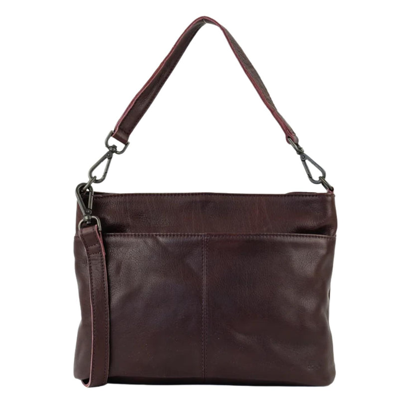 Bear Design Tas CP1536 Angelica Bordeaux