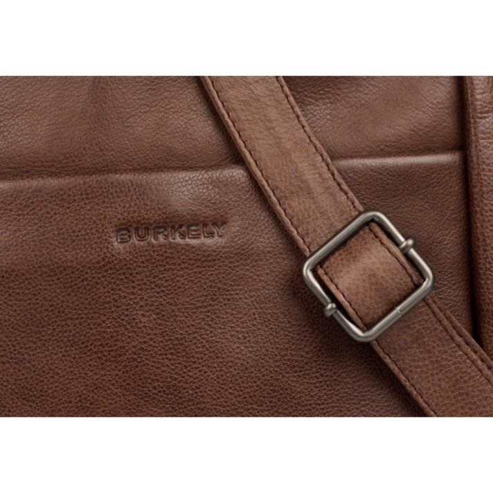 Burkely Tas 1000322 Satchel bag Brown 22