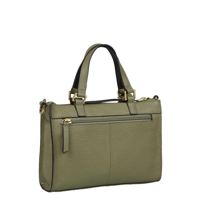 Burkely Tas 1000627 Mini tote Green 72