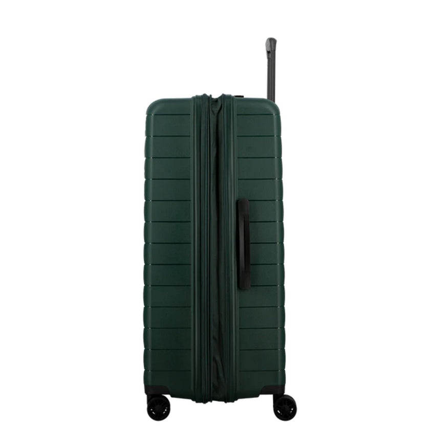Jump Koffer STR28 77 cm Striper Dark Green