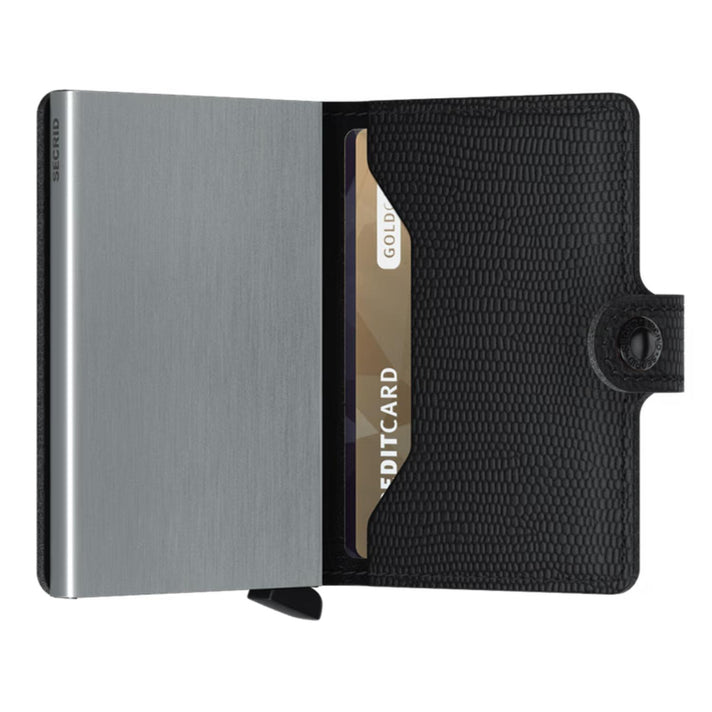 Secrid Pasjeshouder Miniwallet Rango Black