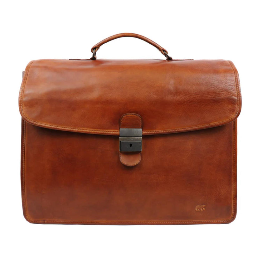 Bear Design Laptoptas CL42881 Cognac