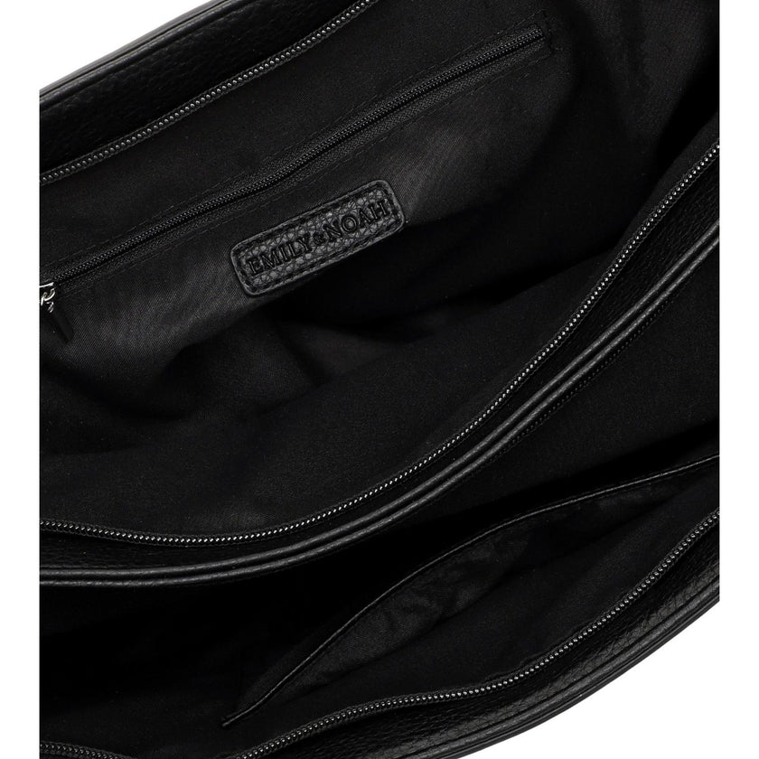 Emily & Noah Tas 65390 Heidemarie Black 100