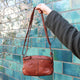 Bear Design Tas CL41421 Cognac