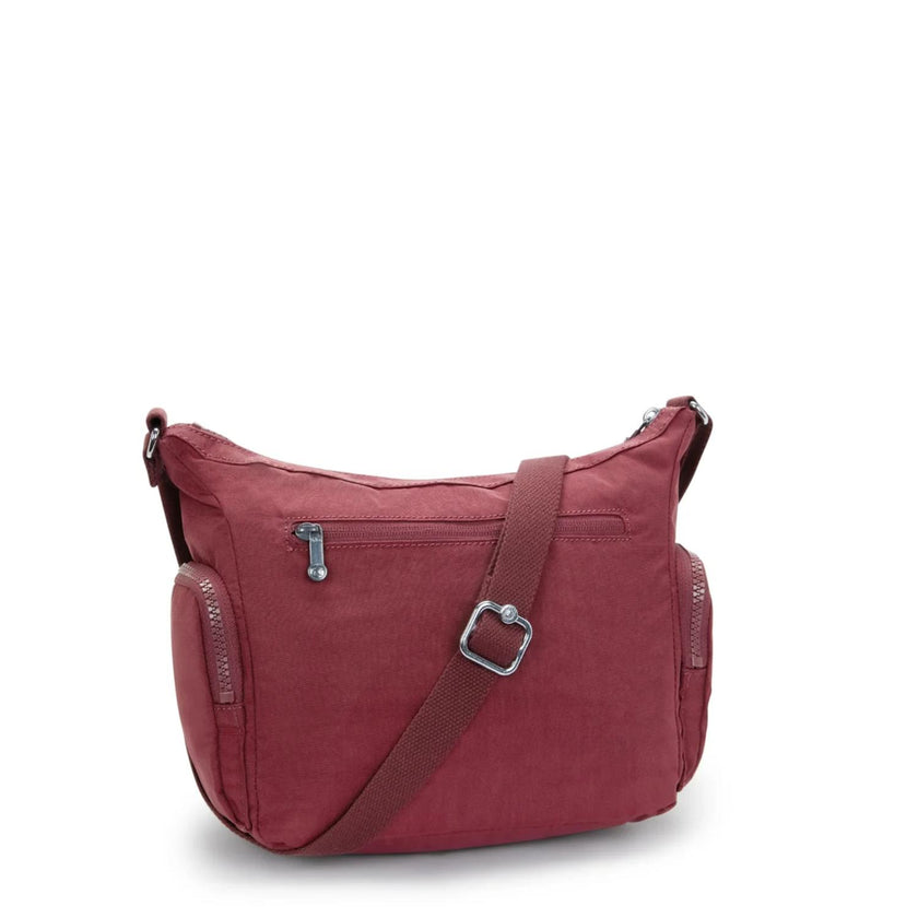 Kipling Tas Gabb S 14493 5FW Lounge Wine