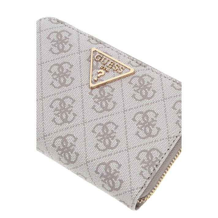 Guess Portemonnee SG7459140 Laurel Bone logo