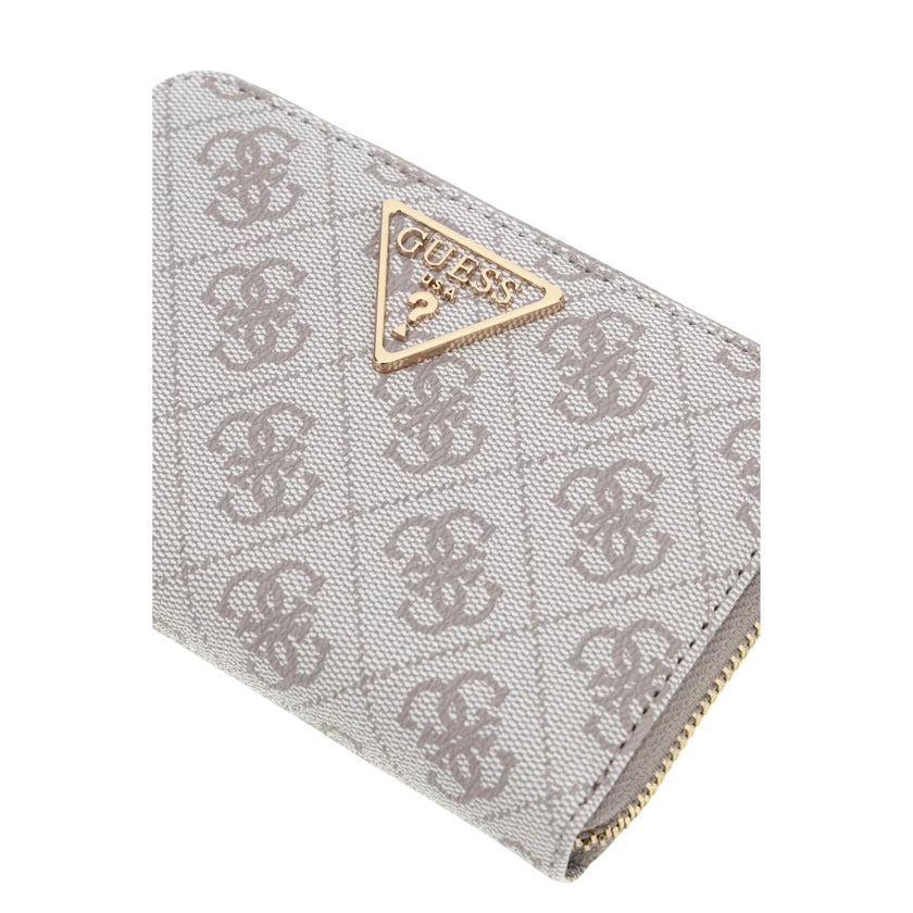 Guess Portemonnee SG7459140 Laurel Bone logo