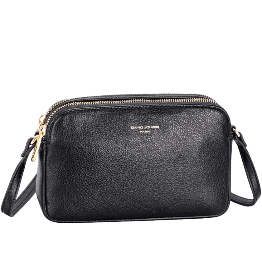 David Jones Tas rits CM7335B Black
