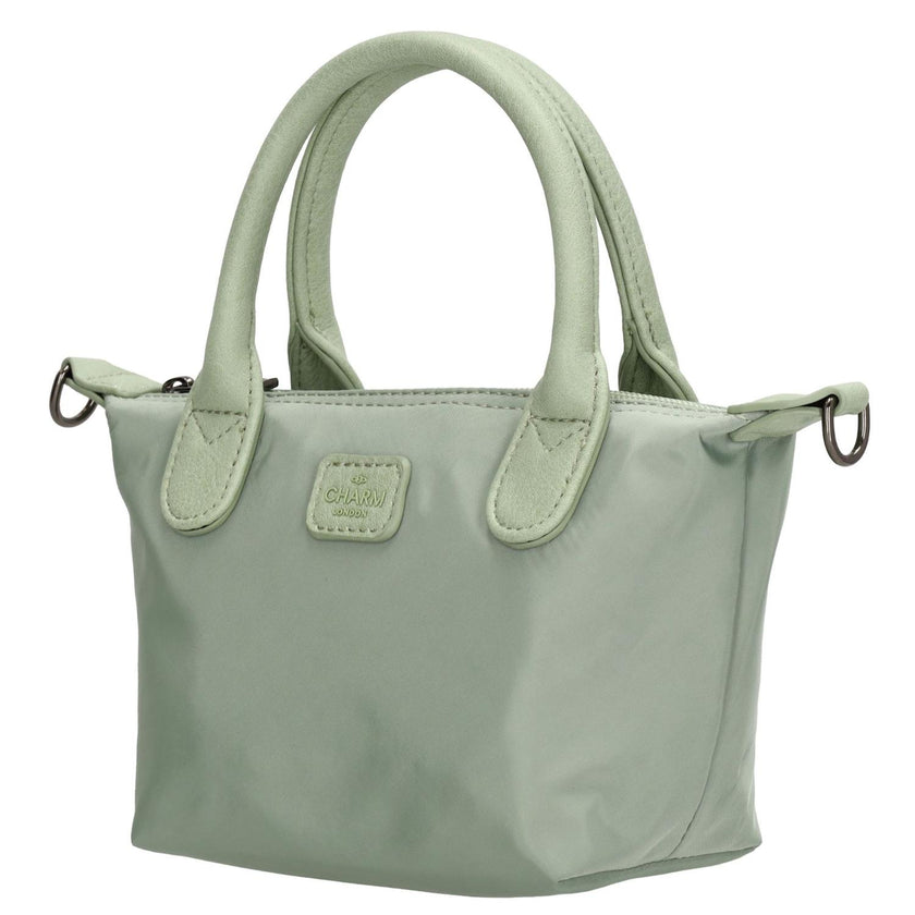 Charm Tas W00844 Buckingham Licht Groen 1043