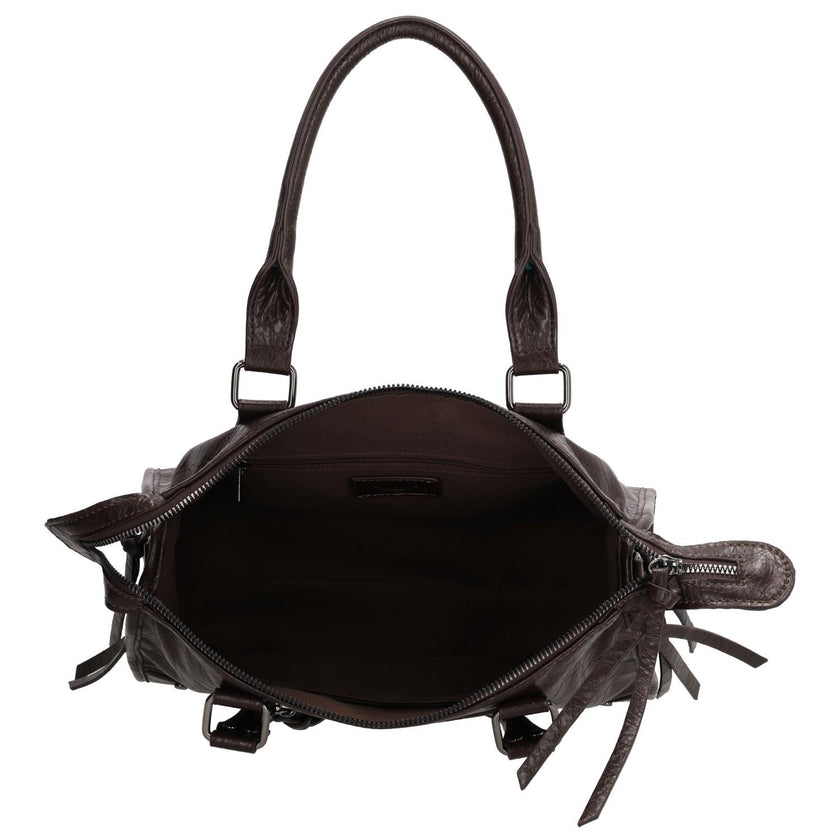 Charm Tas 25405 Berlin Donkerbruin 097