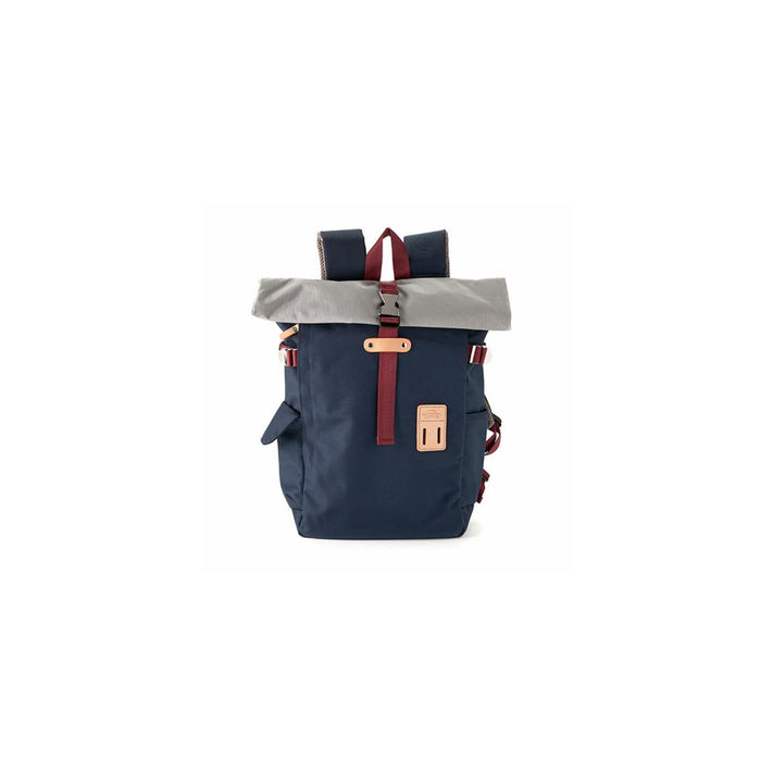 Harvest Label Rugzak 7000003 Roltop Backpack 2.0 Dark Blue 30